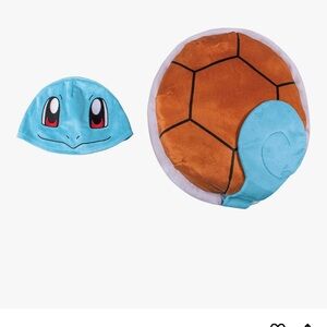 SQUIRTLE COSTUME KIT FOR ADULTS